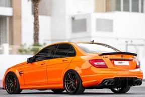 Mercedes-Benz C-Class 63 AMG 2009