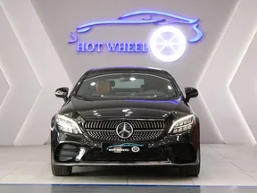 Mercedes-Benz C-Class 200 2020