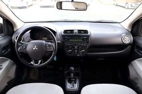 Mitsubishi Mirage / Attrage 2021