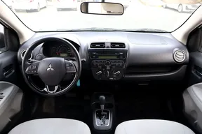 Mitsubishi Mirage / Attrage 2021