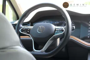 Volkswagen Touareg 2022