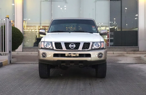 Nissan Patrol Super Safari / Vitic 2023