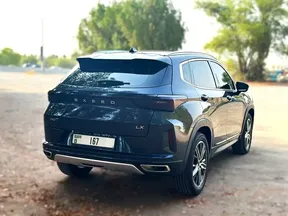 Exeed LX 2025