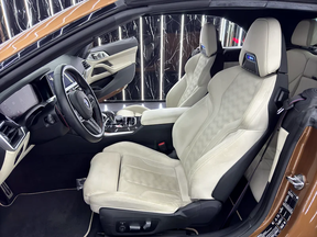 BMW 4 Series M4 Competition 2022