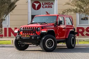 Jeep Wrangler 2020