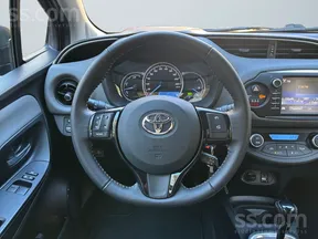 Toyota Yaris 2018