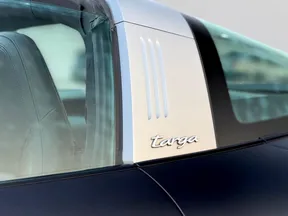 Porsche 911 Targa 4 2021