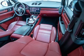 Porsche Cayenne S 2019