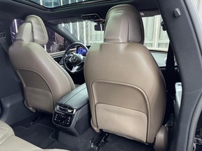 Mercedes-Benz EQE 350+ 2022