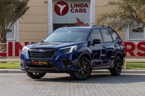 Subaru Forester 2023
