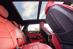 Porsche Cayenne 2020