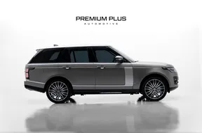 Land Rover Range Rover 2020
