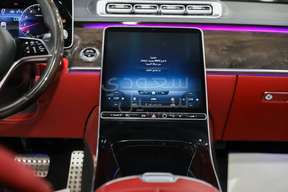 Mercedes-Benz S-Class 450 2022