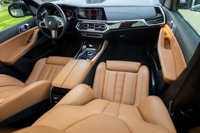 BMW X5 40i 2021