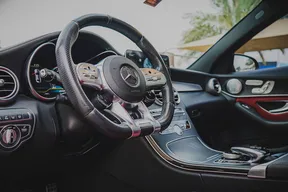 Mercedes-Benz C-Class 43 AMG 2020