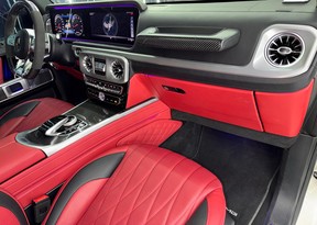 Mercedes-Benz G-Class 63 AMG 2019