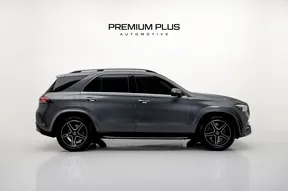 Mercedes-Benz GLE 450 2019