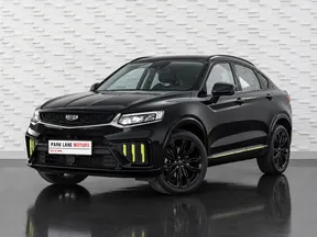 Geely Xingyue / Tugella 2024