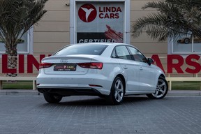 Audi A3 2020