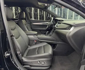 Cadillac XT5 2022