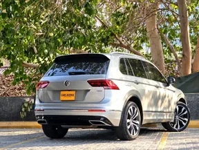 Volkswagen Tiguan 2019