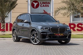 BMW X5 M50i 2023