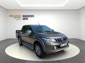 Mitsubishi L200 Double Cab 2019