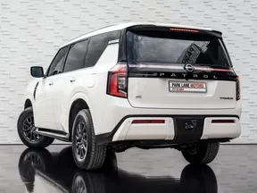 Nissan Patrol 2026
