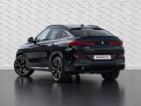 BMW X6 40 2024