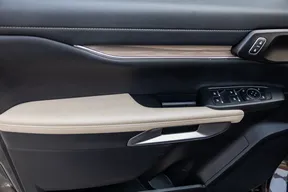 Ford Everest 2025
