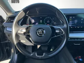 Škoda Octavia 2021