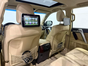 Toyota Land Cruiser Prado 2017