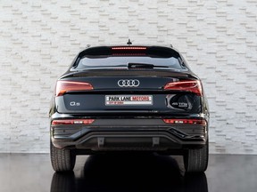 Audi Q5 2022