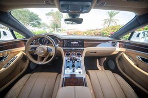 Bentley Continental GT S 2022