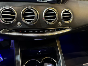 Mercedes-Benz S-Class 63 AMG 2016