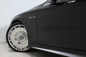 Mercedes-Benz S-Class 63 AMG 2015