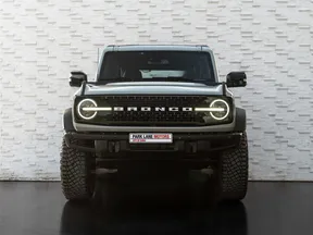 Ford Bronco 2022