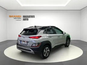 Hyundai Kona 2022