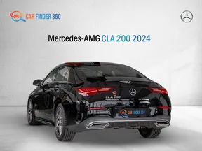 Mercedes-Benz CLA 200 2024