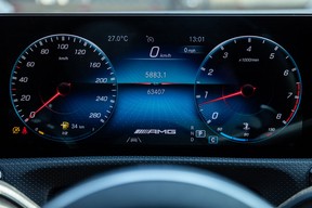 Mercedes-Benz CLA 35 AMG 2022