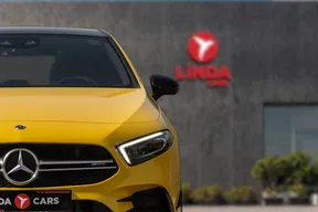 Mercedes-Benz A-Class 35 AMG 2023