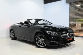 Mercedes-Benz S-Class 560 2018
