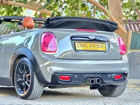 MINI Cabrio Cooper S 2016