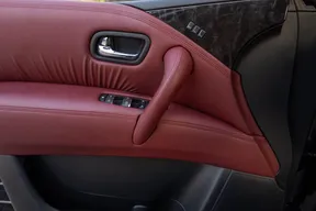 Nissan Patrol 2024