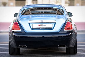 Rolls-Royce Wraith 2014