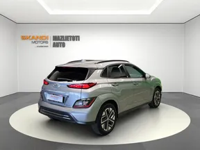 Hyundai Kona 2022