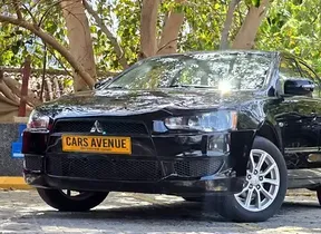 Mitsubishi Lancer / Galant Fortis 2015