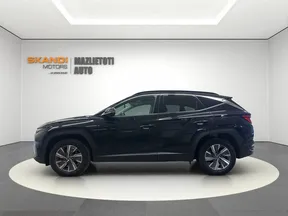 Hyundai Tucson 2021