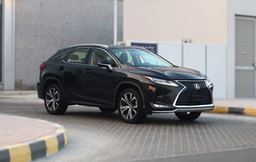 Lexus RX 350 2022