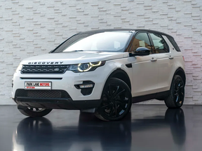 Land Rover Discovery Sport 2016